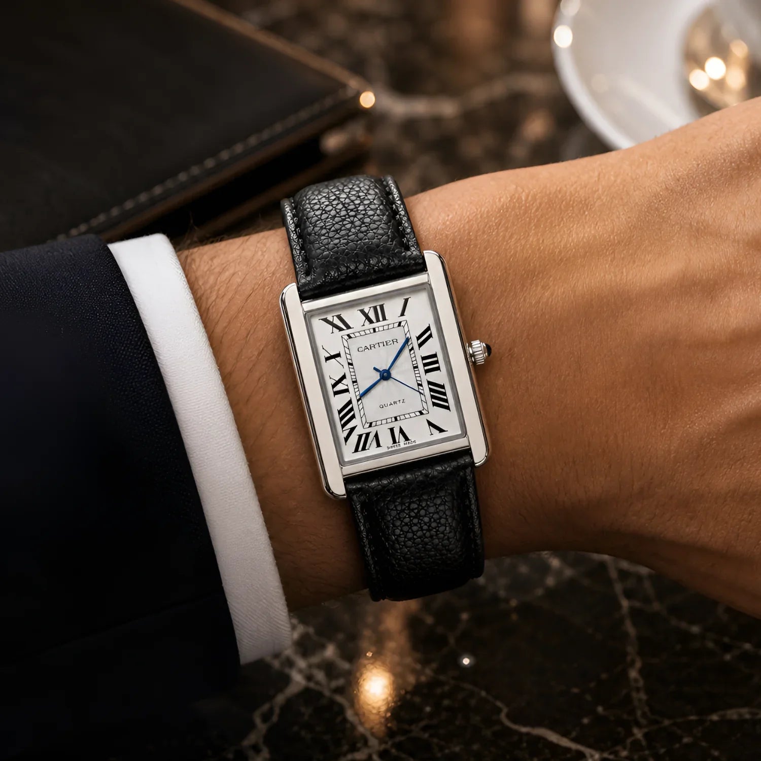 Old Money Watch