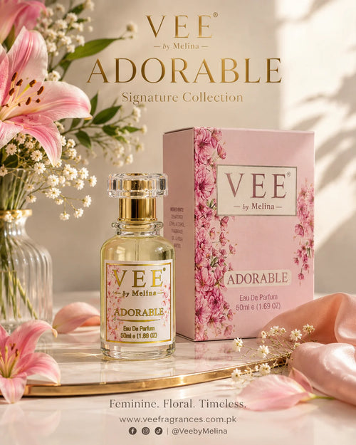 Adorable Eau de Parfum – 50ml