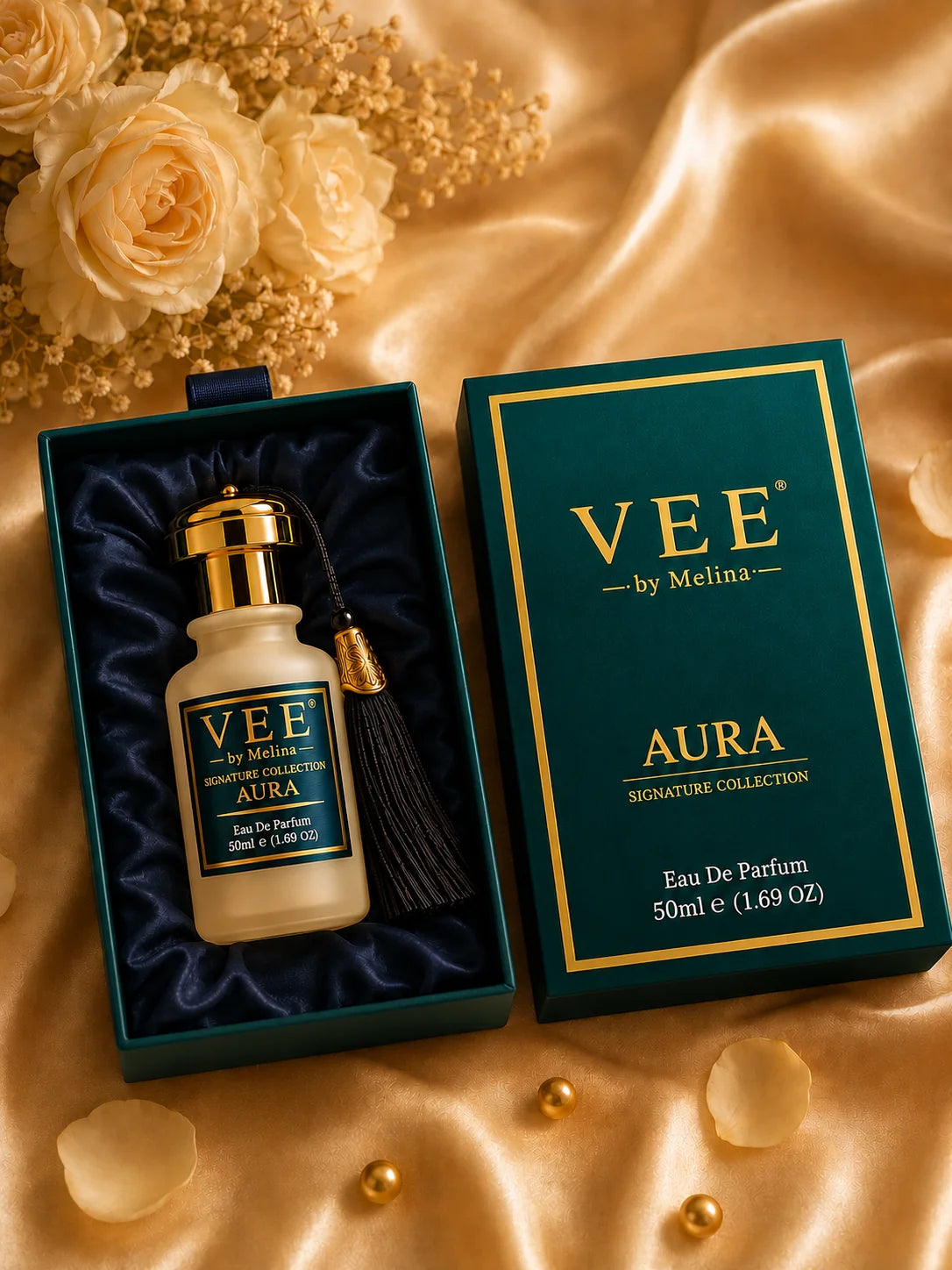 Aura Signature Eau de Parfum – 50ml