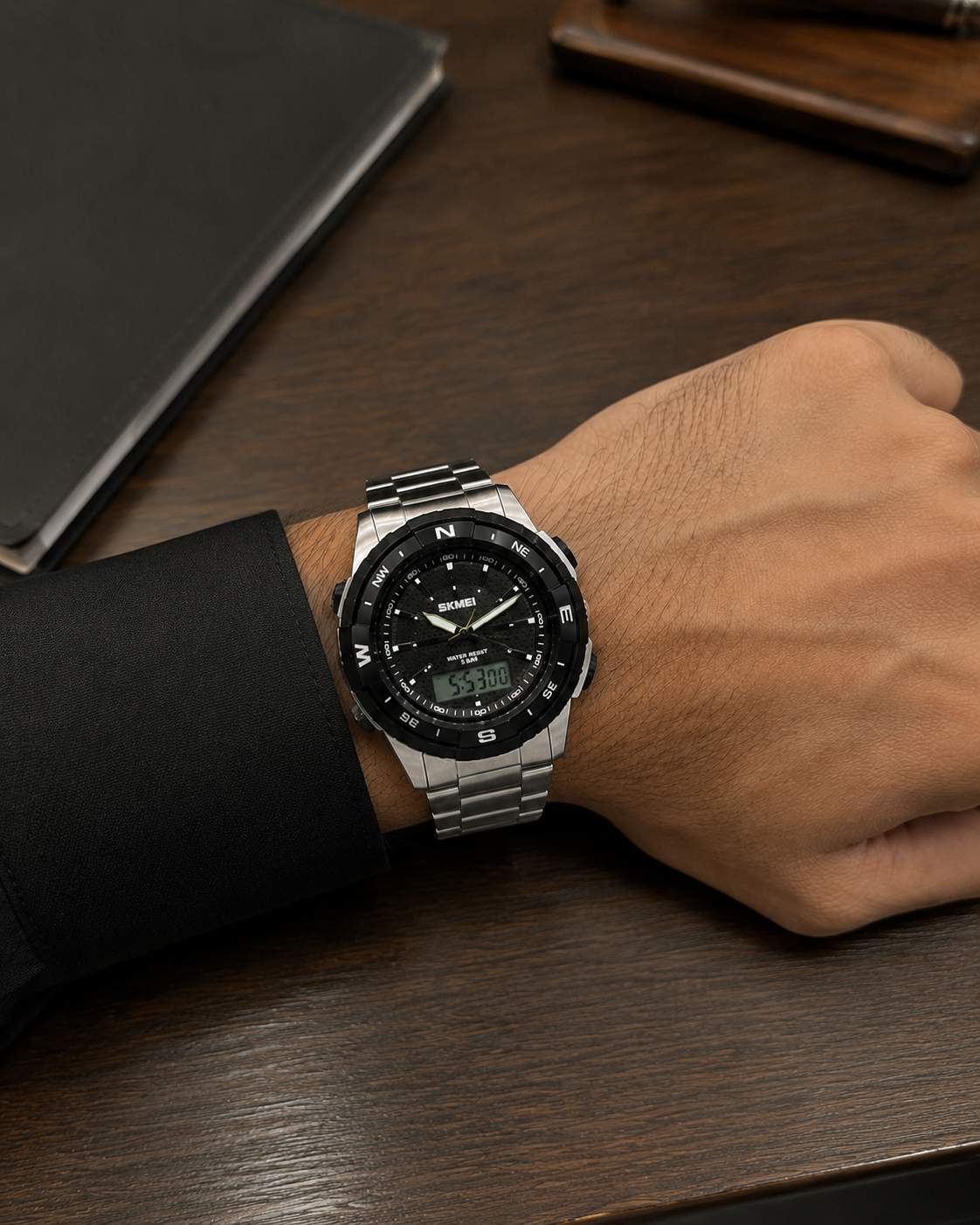 Men’s Classic Luxury Watch