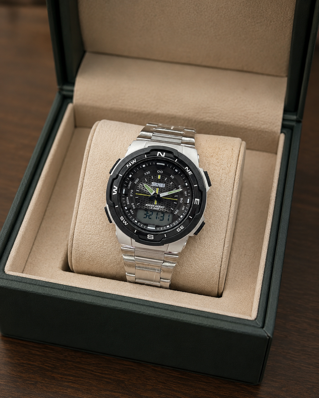 Men’s Classic Luxury Watch
