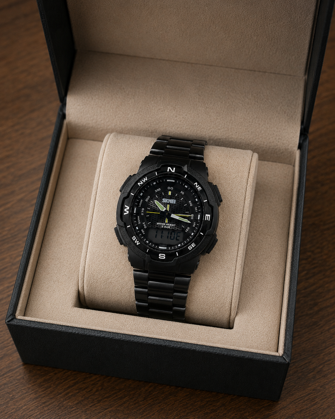 Men’s Classic Luxury Watch