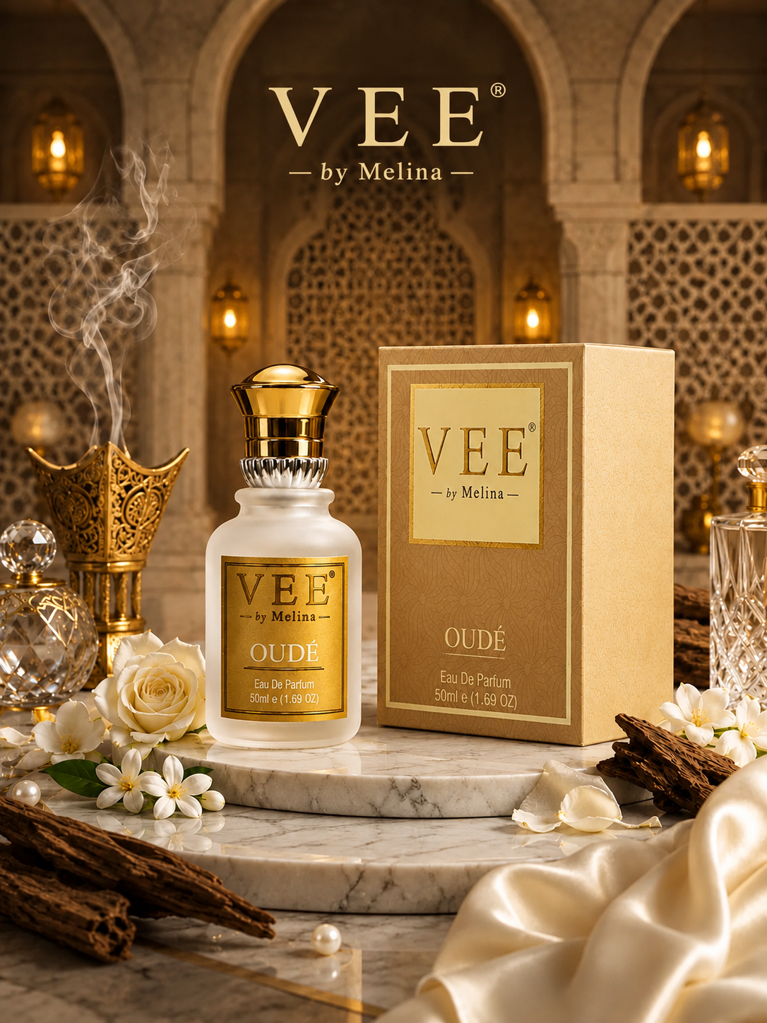 Oudé Premium Eau de Parfum – 50ml