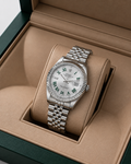 Classic Roman Dial Watch