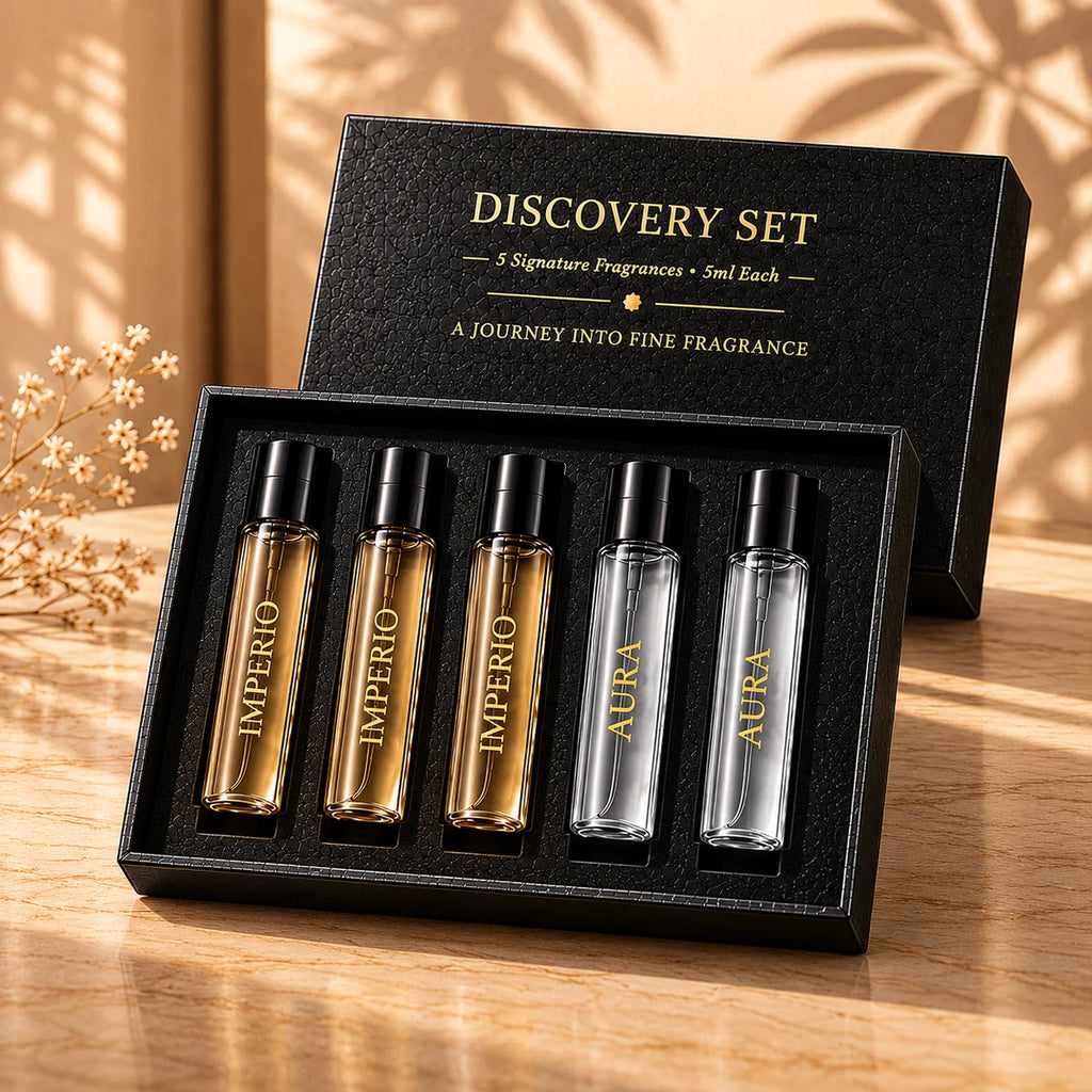 Signature Collections Discovery Set