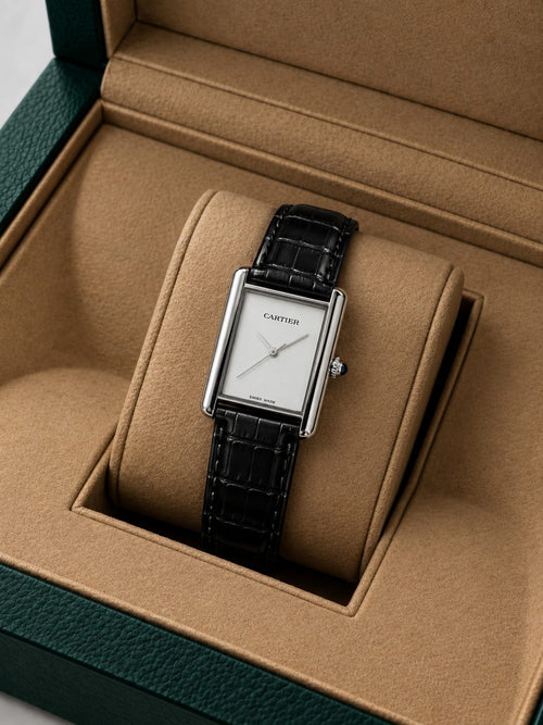 Cartier Tank Must Watch