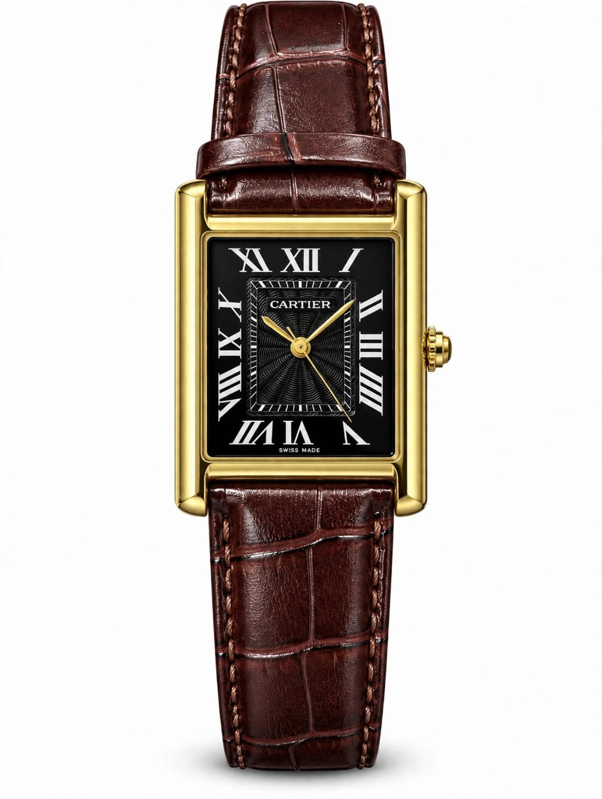 Cartier Tank Must Watch
