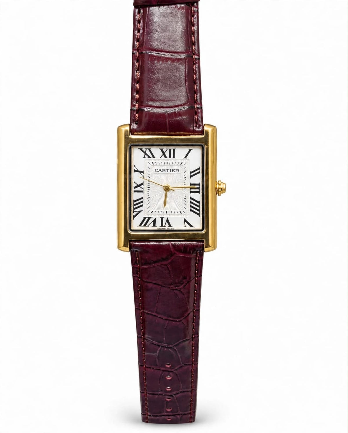 Cartier Tank Must Watch