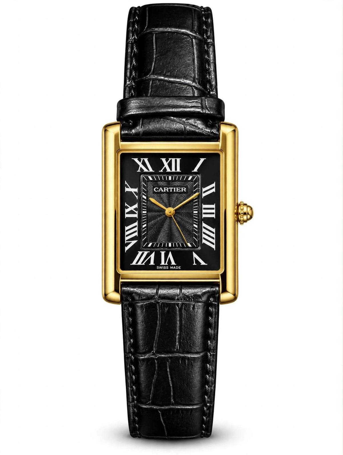 Cartier Tank Must Watch