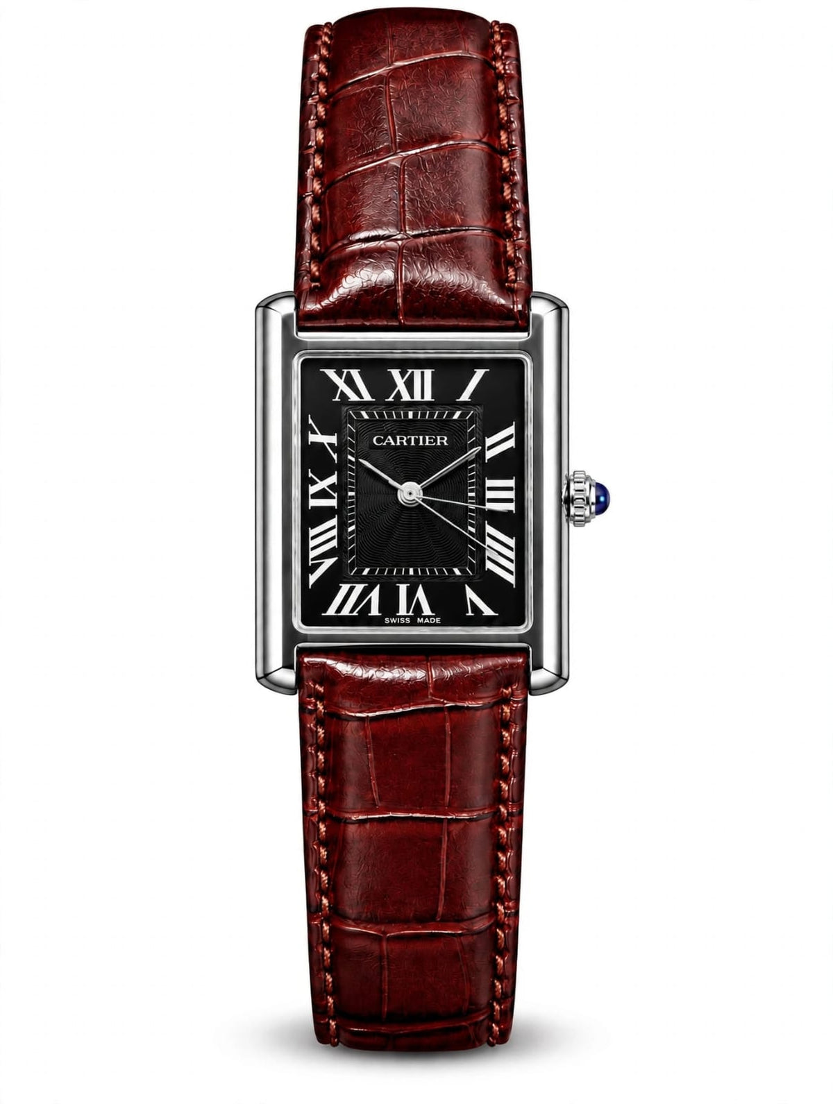 Cartier Tank Must Watch
