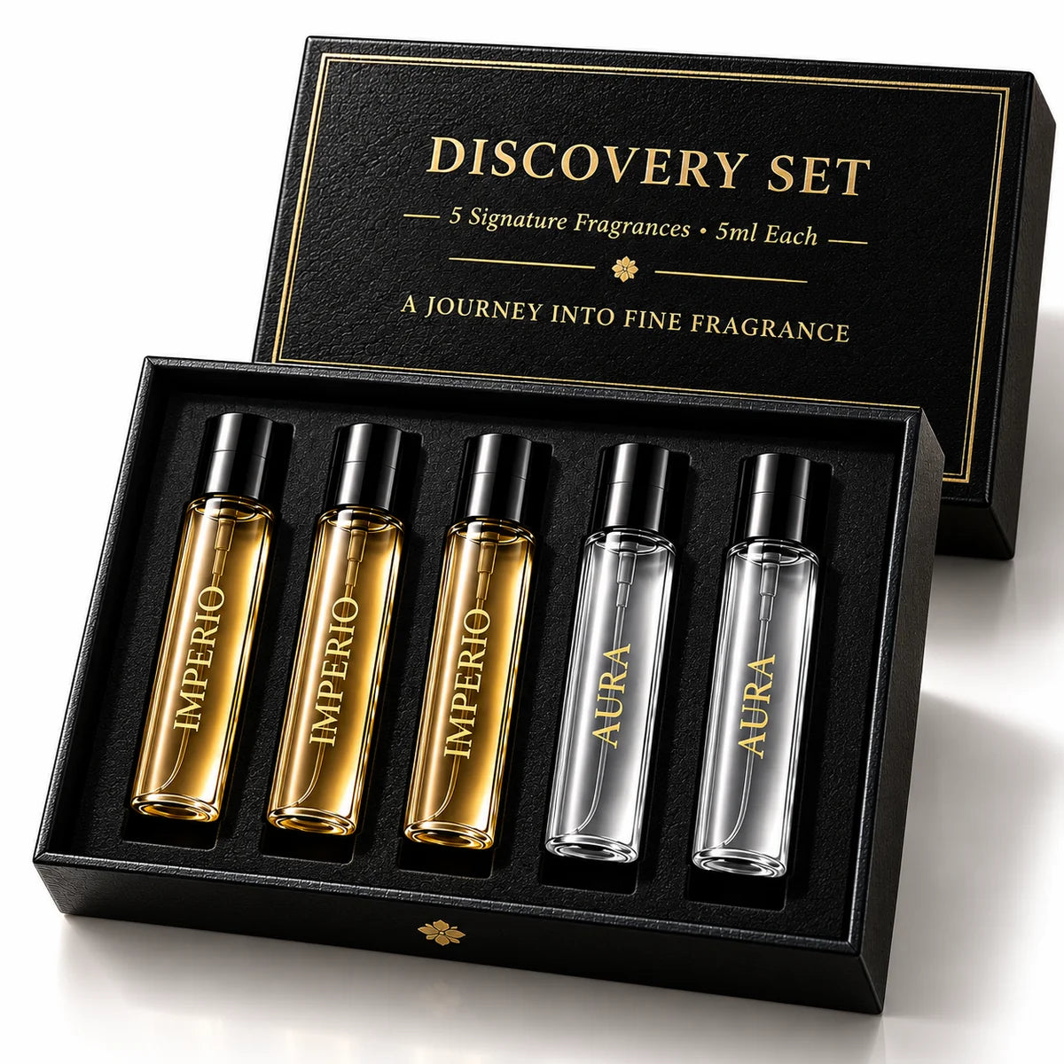 Signature Collections Discovery Set
